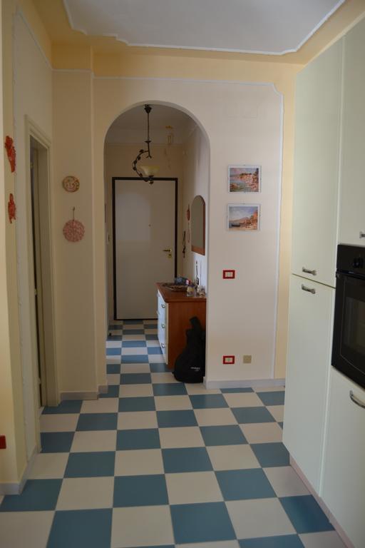 Dei Navigatori Villa Pontecagnano Eksteriør bilde