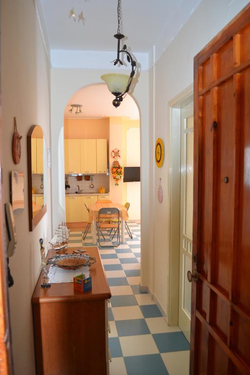 Dei Navigatori Villa Pontecagnano Eksteriør bilde