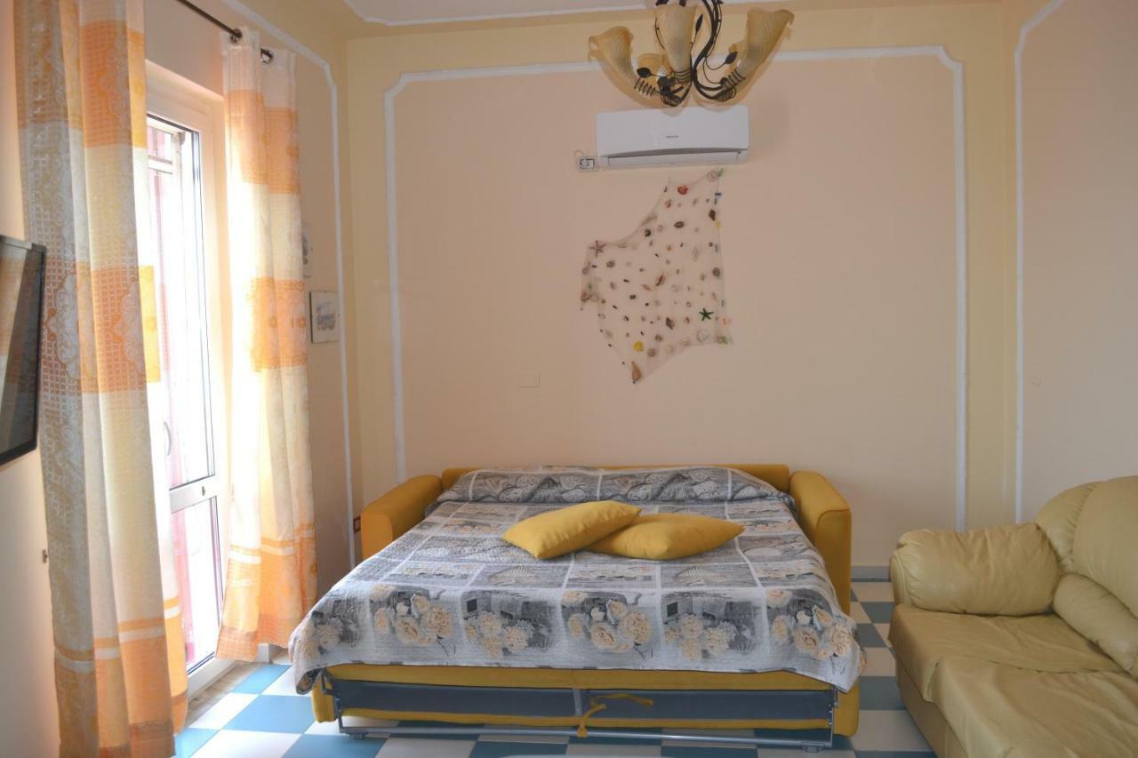 Dei Navigatori Villa Pontecagnano Eksteriør bilde
